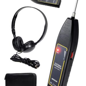 ALLOSUN Automotive Electronic Mechanics Stethoscope Electronic EAR Diagnostic...