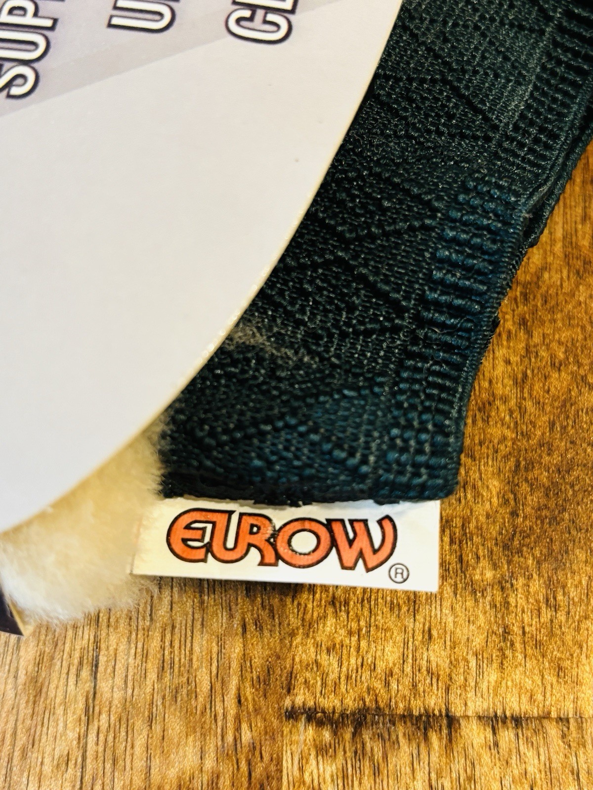 Nuevo Guante Eurow Detailer’s Preference Piel de Oveja Lana Lavado de Coches (T)- - Image 3