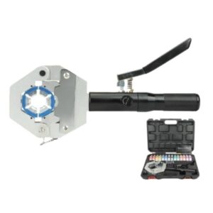 New Portable Pipe Press Machine for Automotive Air Conditioning Pipe Machine