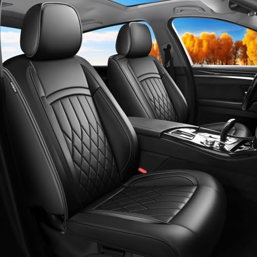 Funda de asiento de coche compatible con sjkd45dsaw - Impermeable transpirable - - Image 4