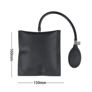 Car Opening Kit Universal Cars Door Window Open Tool Key Wedge Auto Air Pump Bag