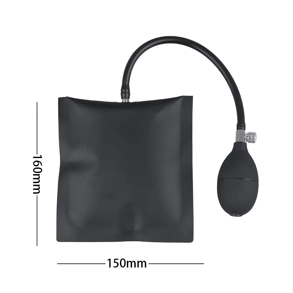 Car Opening Kit Universal Cars Door Window Open Tool Key Wedge Auto Air Pump Bag
