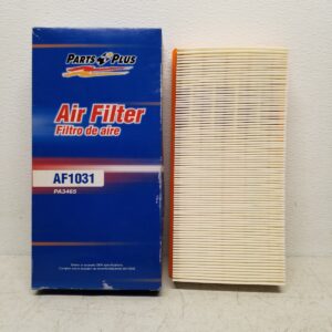 AF1031 Parts Plus Automotive Air Filter Parts Plus Air Filter