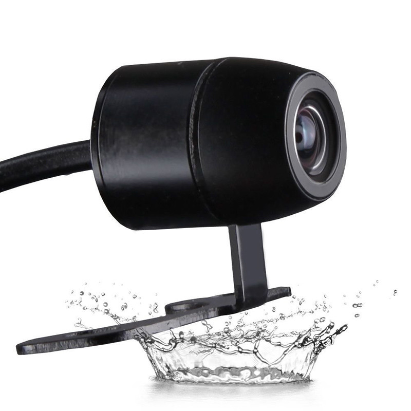 170" Reverse Camera Night Vision Car Waterproof Rear View Backup Camera Parking - Image 5