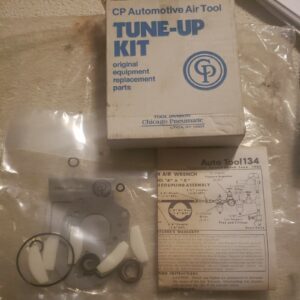 CP Automotive Air Tool Tune-Up Kit Original Equipment Replacement Parts