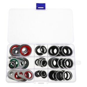Automotive Replacement Air Conditioning Rings Gasket Compressor Seals