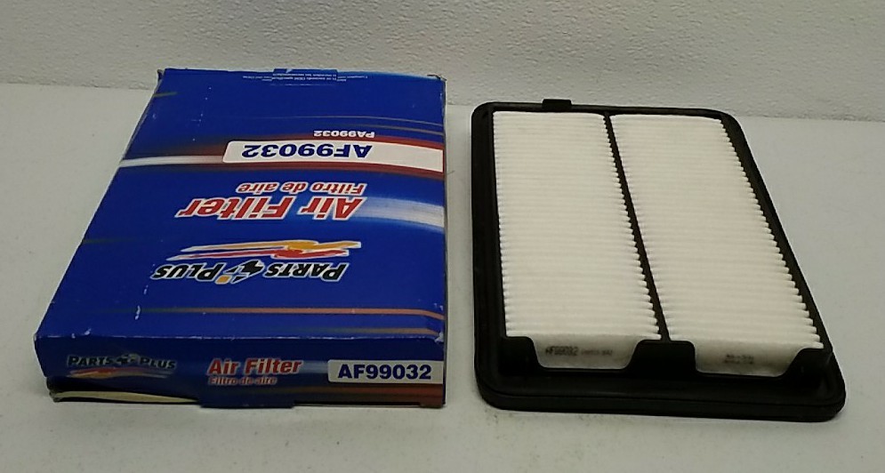 AF99032 Parts Plus Engine Air Filter Automotive Service Replacement
