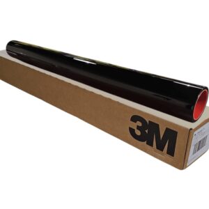 Película para ventanas automotrices 3M Obsidian 35 35 % (tinte) - 40 pulgadas x 100 pies - #7100249465-