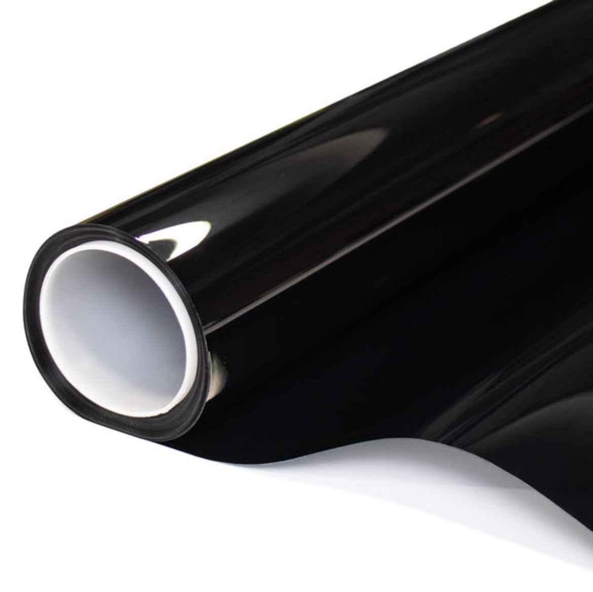 Rollo de tinte de ventana de nanocarbono de 20 pulgadas x 100 pies 15 VLT - Película automotriz premium de 2 capas- - Image 3