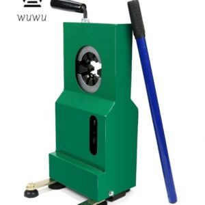 Automotive Air Conditioning Hose Pipe Crimper Universal Manual Hose Crimper Kit