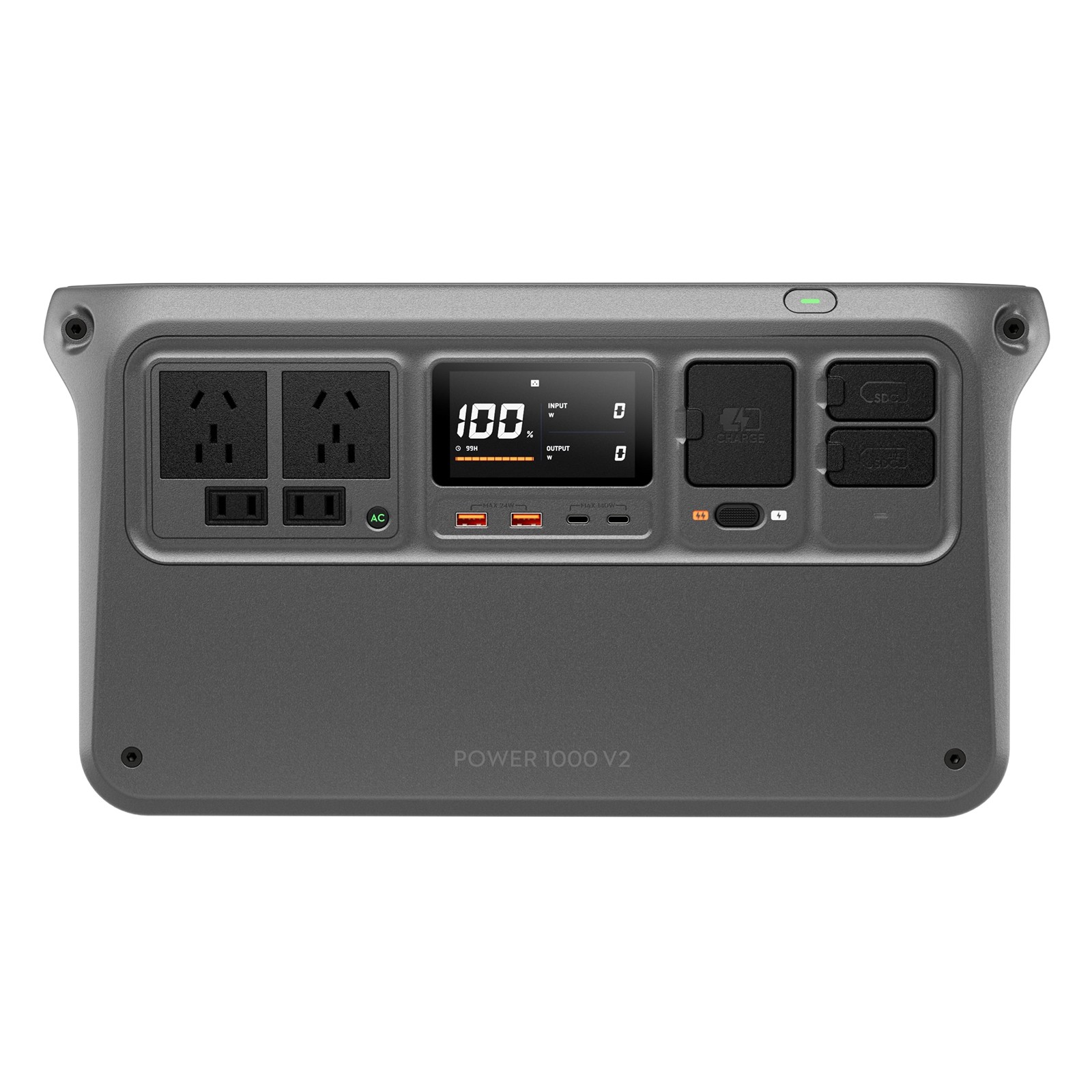 Central Eléctrica Portátil DJI Power 1000 V2 1024Wh 2600W - Para Drone Carga Rápida- - Image 3