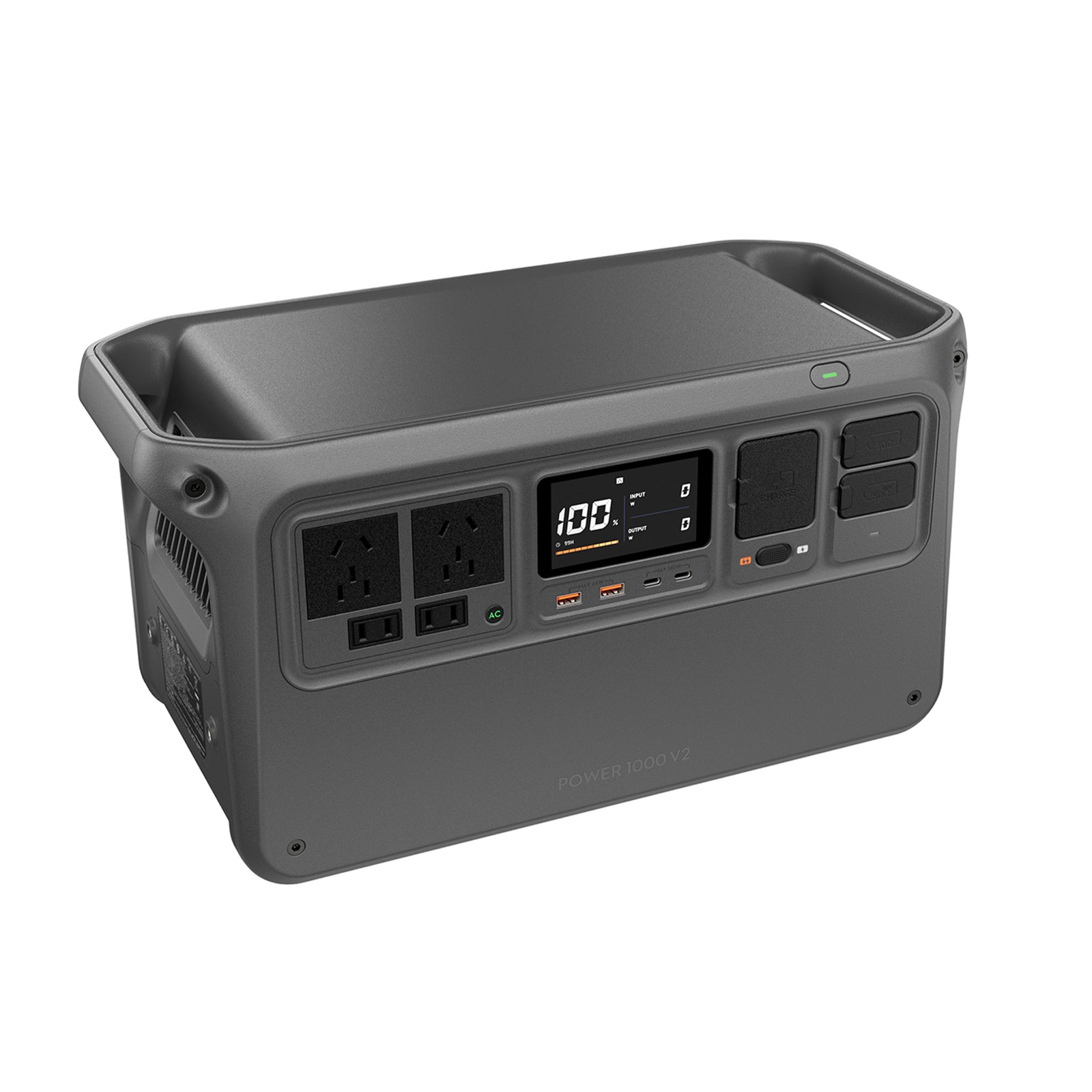 Central Eléctrica Portátil DJI Power 1000 V2 1024Wh 2600W - Para Drone Carga Rápida- - Image 5