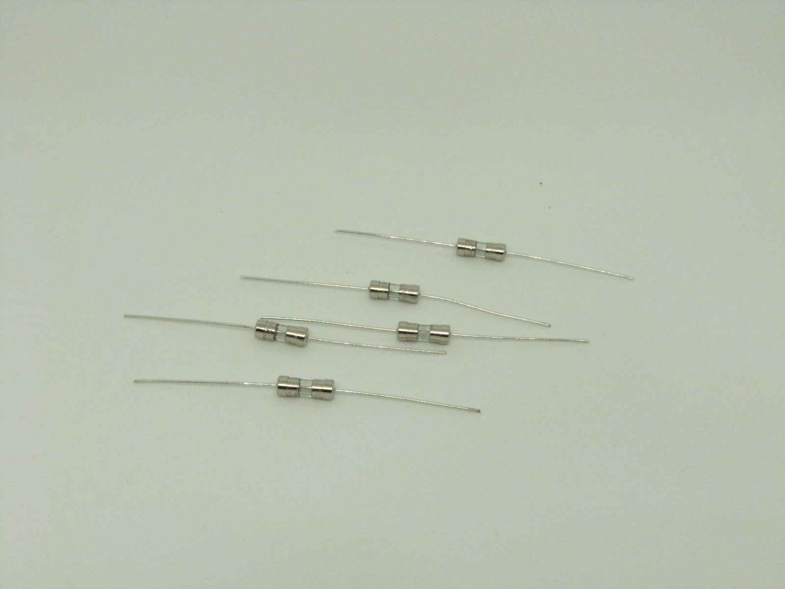Lote de 10 paquetes de 1A 250V aprox 250V juego de fusibles de vidrio piezas de soldadura de valor 3,6x10 12 mm- - Image 3