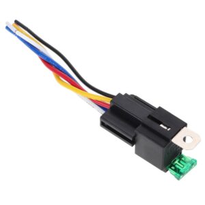Relé de arranque interruptor de apagado intermitente relés eléctricos automotrices compresor de CA-