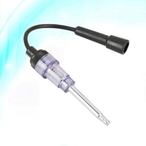 Probador de bujías Bobina de sistema de encendido ajustable eléctrico automotriz-