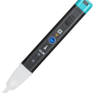 Probador de bobina de encendido para automóvil, MST-101 electrónico de chispa automática negro + azul + blanco -