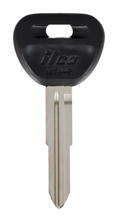 Llave universal automotriz Hillman en blanco doble cara para Mitsubishi (paquete de 5)-