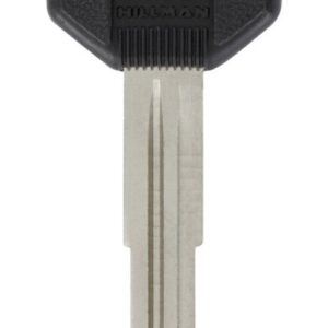 Hillman 84694 Llave Automotriz Doble Cara en Blanco para Mitsubishi (Pack de 5)-