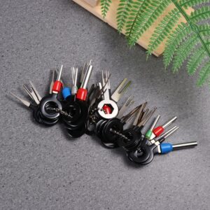 39 Pcs Automotive Terminal Removal Key Set for Connector Pin Release