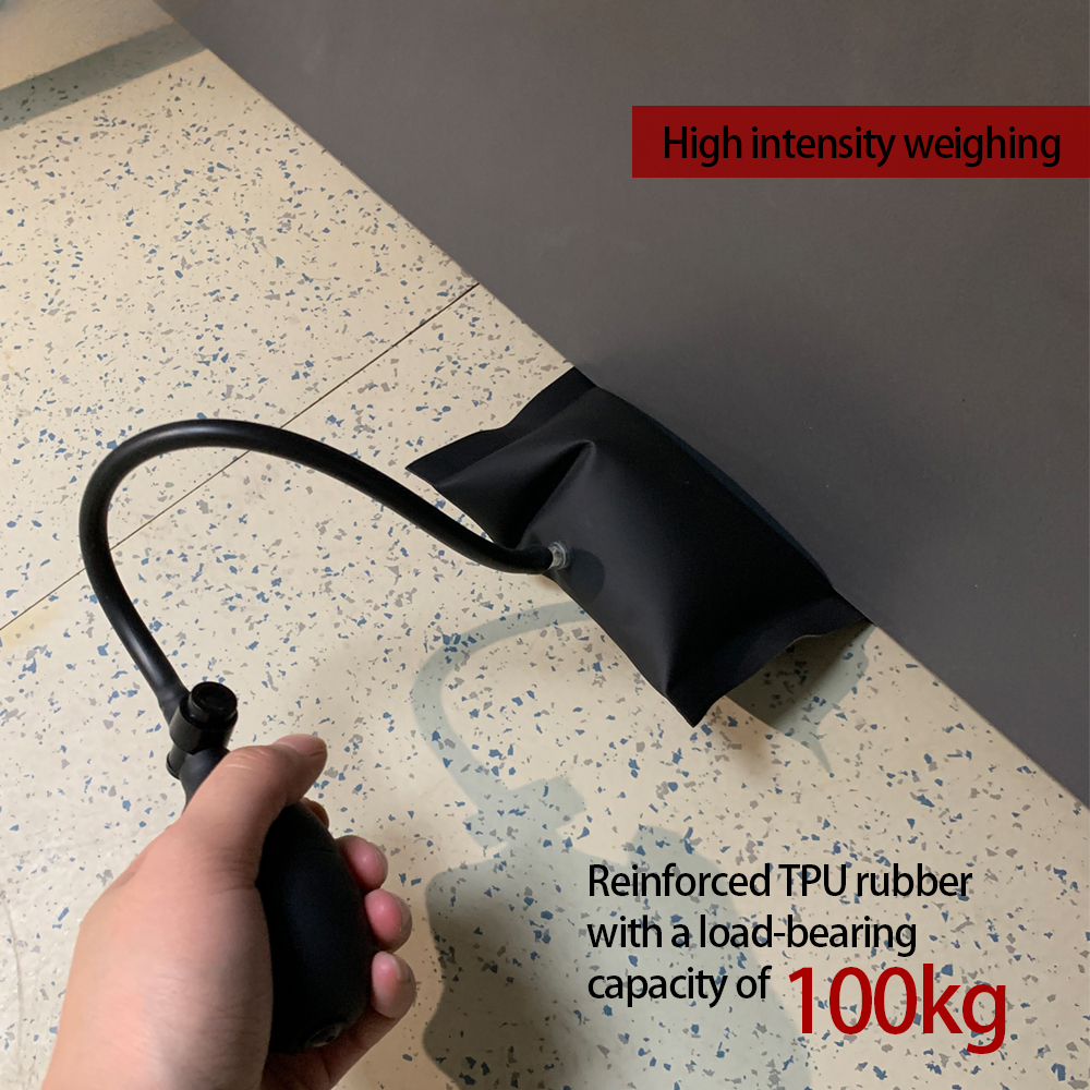 Car Opening Kit Universal Cars Door Window Open Tool Key Wedge Auto Air Pump Bag - Image 5