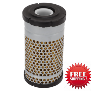 Air Filter Cleaner, 6C060‑99410 Metal Air Filter Automotive Parts Replacement