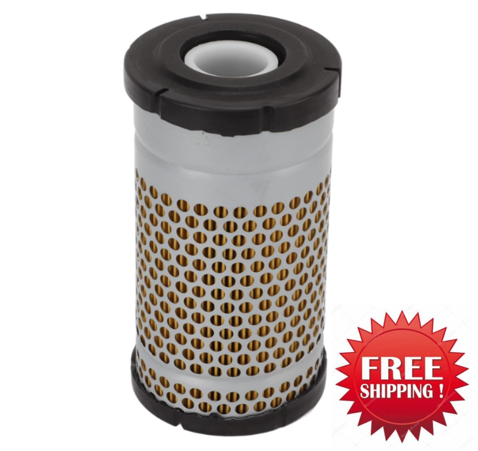 Air Filter Cleaner, 6C060‑99410 Metal Air Filter Automotive Parts Replacement