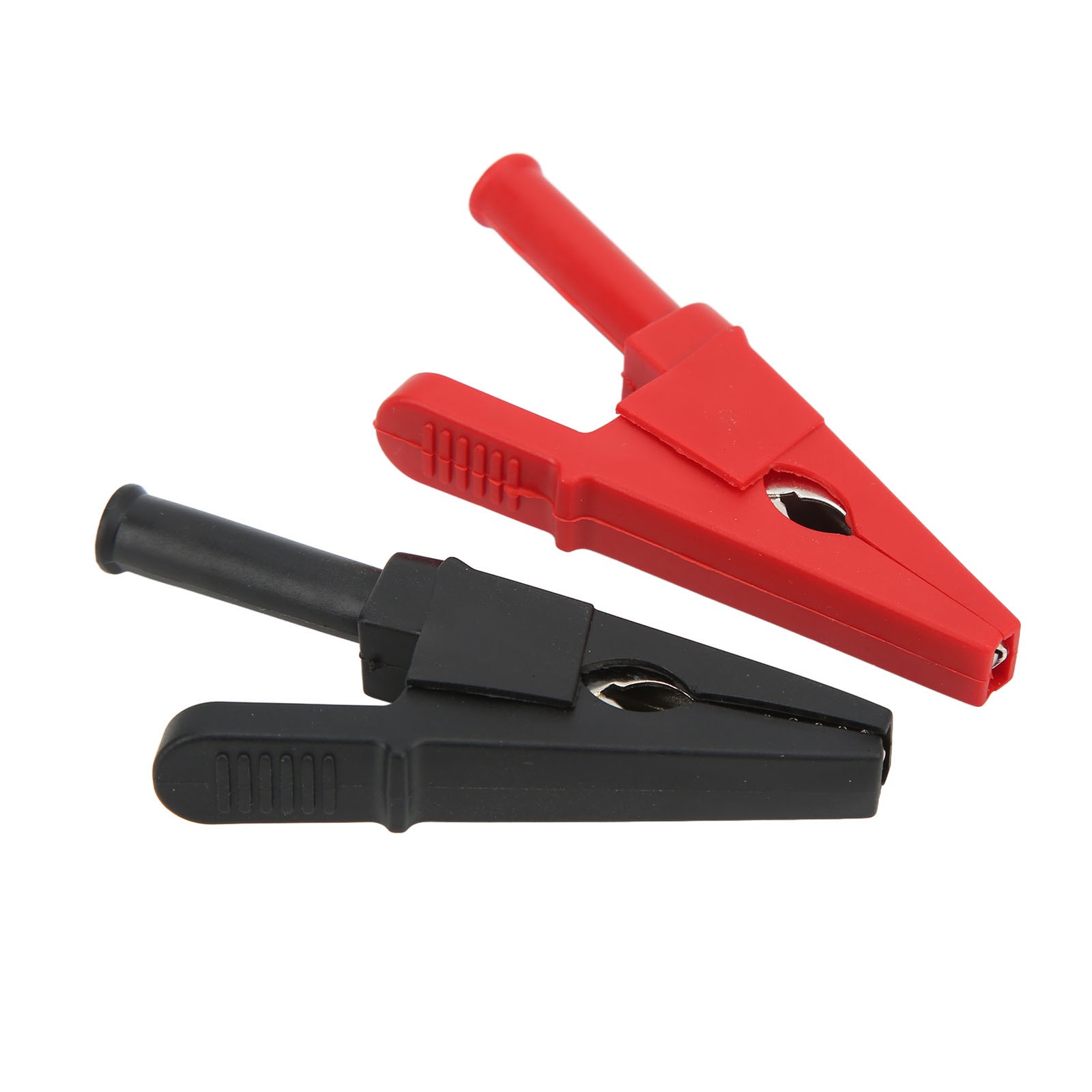 ↑Nuevos 10 PIEZAS Clips Cables de Prueba Batería Automotriz Aislada- - Image 3