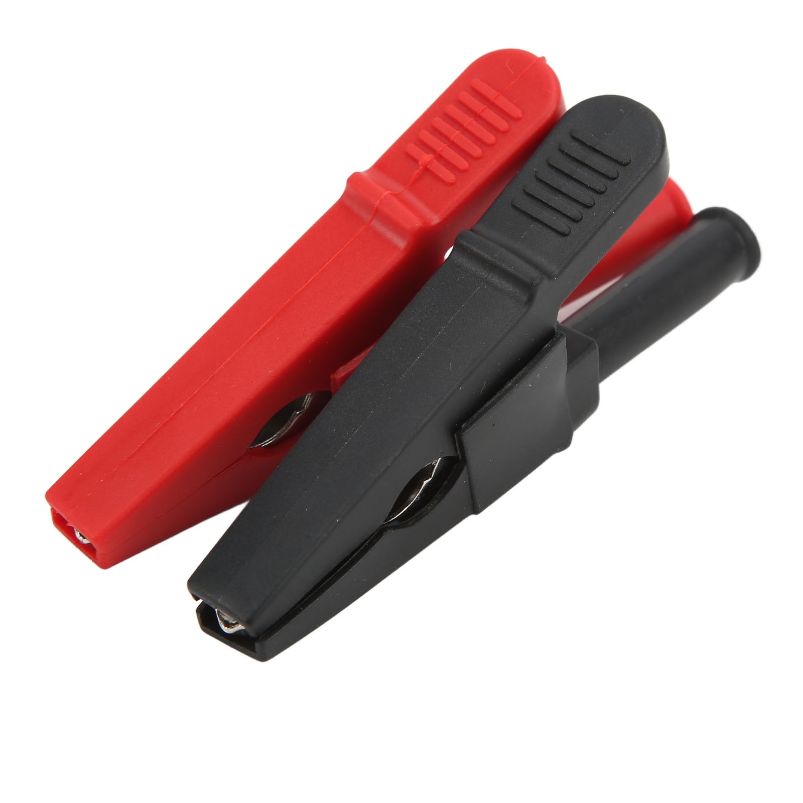 ↑Nuevos 10 PIEZAS Clips Cables de Prueba Batería Automotriz Aislada- - Image 4