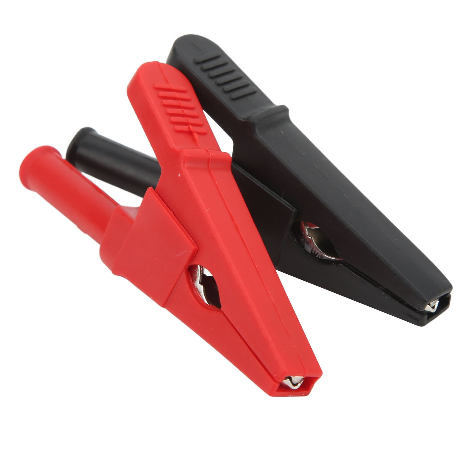 ↑Nuevos 10 PIEZAS Clips Cables de Prueba Batería Automotriz Aislada- - Image 5