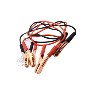Cables de salto de emergencia de 2,2 m para cables de puente de refuerzo automotriz de automóvil-