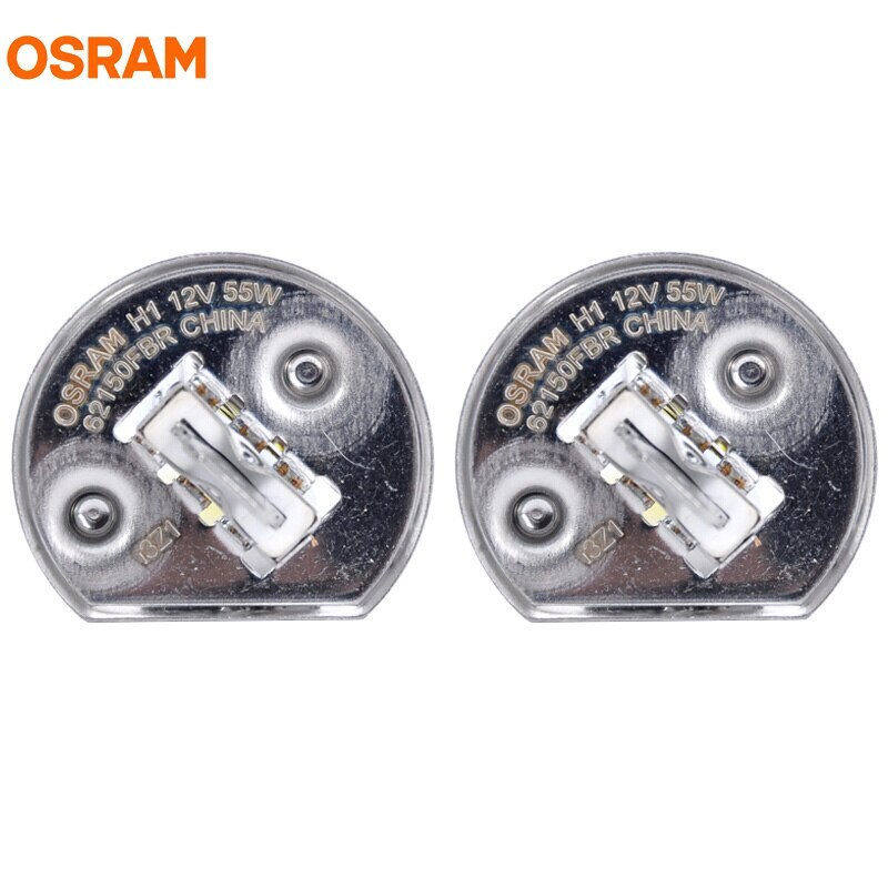 OSRAM H1 Interruptor Antiniebla 2600K Amarillo Halógeno Faro Globos Antiniebla 12V 55W (Par)- - Image 4