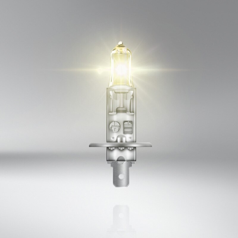 OSRAM H1 Interruptor Antiniebla 2600K Amarillo Halógeno Faro Globos Antiniebla 12V 55W (Par)- - Image 5