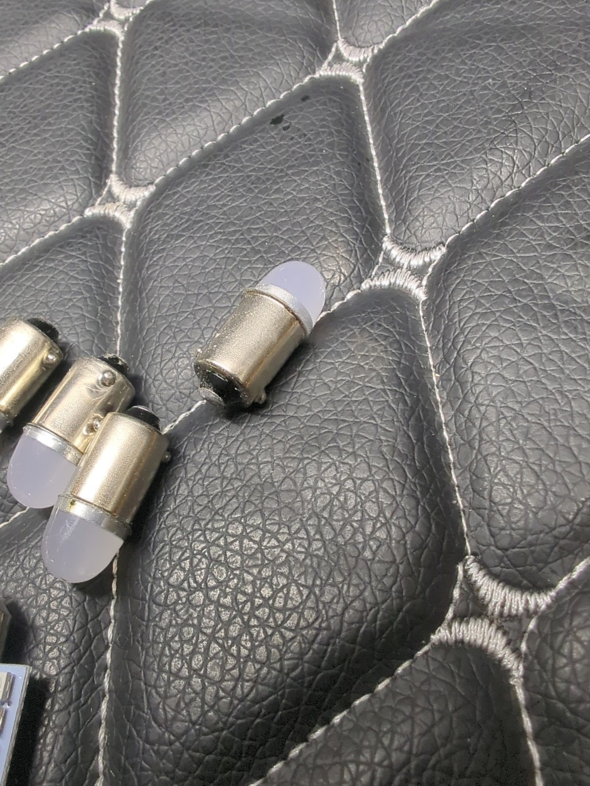 Bombillas de repuesto para luces interiores LED automotrices 16 piezas T10 LED- - Image 5