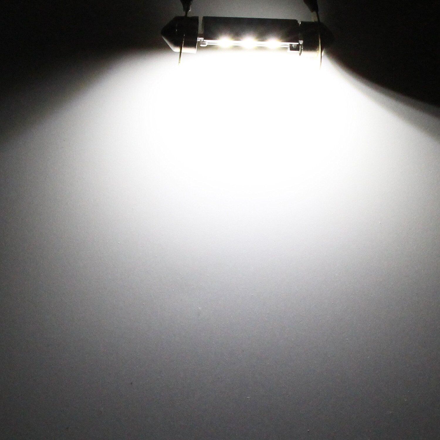 Allá Lighting LED DE3175 Interior Cortesía|Bombilla Domo Blanco Super Brillante 6K- - Image 3