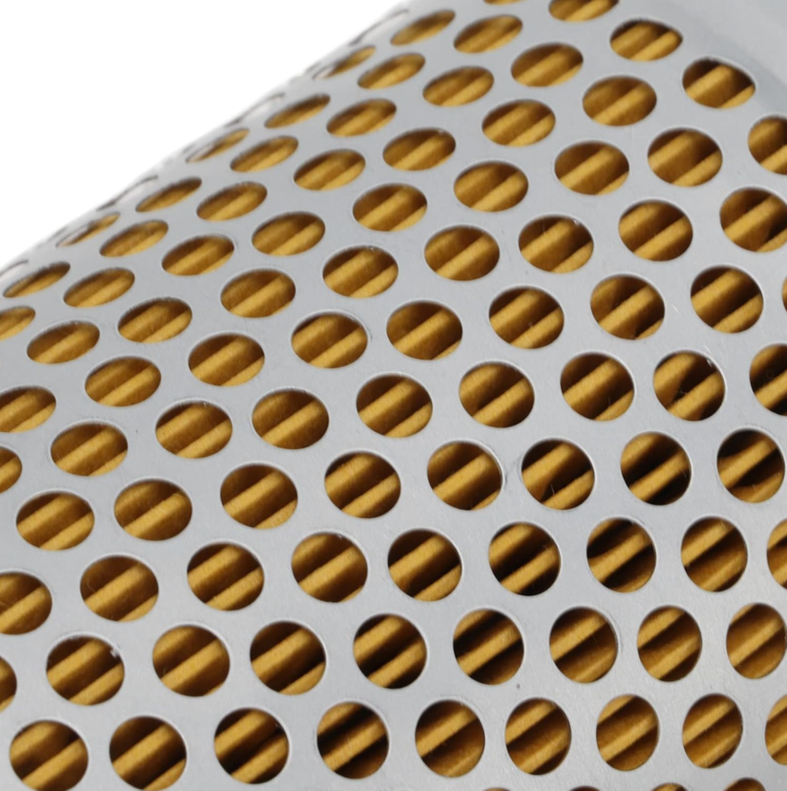 Air Filter Cleaner, 6C060‑99410 Metal Air Filter Automotive Parts Replacement - Image 4