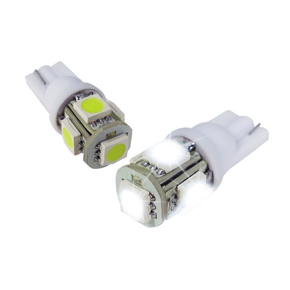 Pilot Automotive 194 Bombillas LED Super Brillantes BLANCO 12v (Juego de 4)- - Image 3