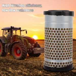 |Air Filter Cleaner 6C060‑99410 Metal Air Filter Automotive Parts For NEW