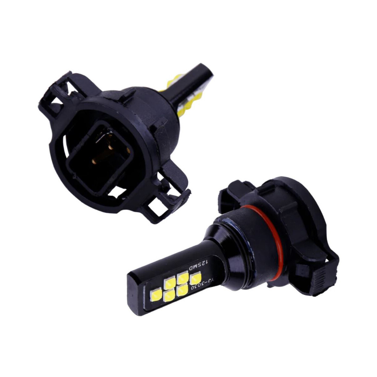 G4 Automotriz 2x H16 5202 Bombillas LED Avanzadas SMD 3030 Brillante Colorido Luz Antiniebla- - Image 4