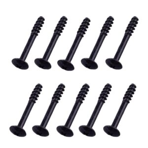Automotive Parts Car Air Filter Cleaner Box Housing Screws Accessory -