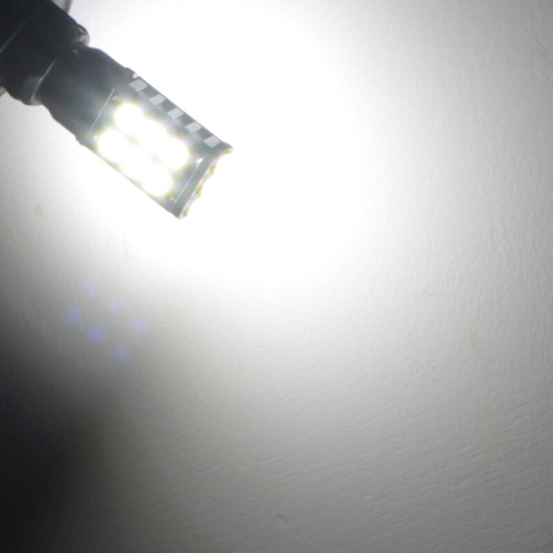 G4 AUTOMOTRIZ 2x T15 921 CANBUS LED Bombillas 2835 SMD 12V Luz de Respaldo Blanco Frío- - Image 5