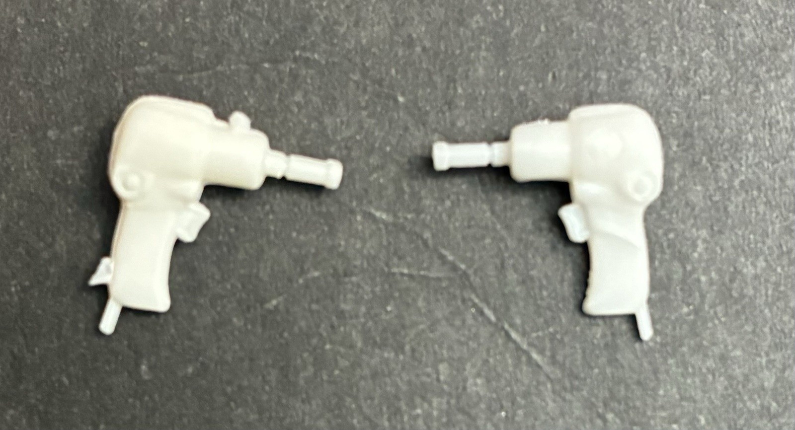 AIR IMPACT WRENCH 381 1628 AMT 1/25 BLUEPRINTER Model Car Parts COMBINE PARTS