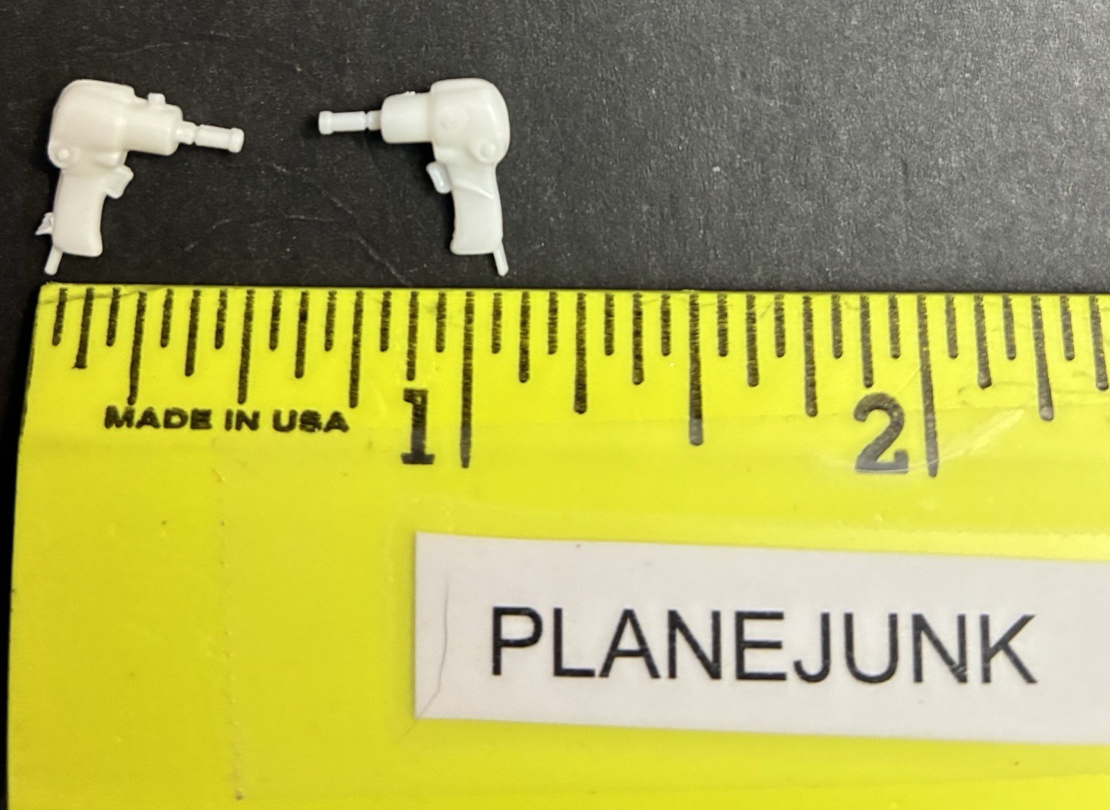 AIR IMPACT WRENCH 381 1628 AMT 1/25 BLUEPRINTER Model Car Parts COMBINE PARTS - Image 2