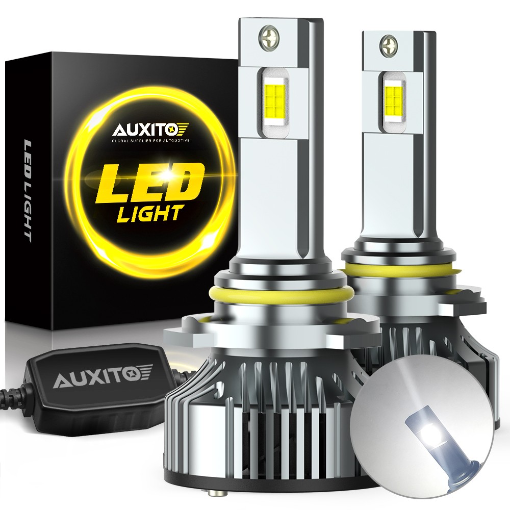 2023-NEW 9005 HB3 LED Bulbs Conversion Kits Super Bright White Q16plus High Beam