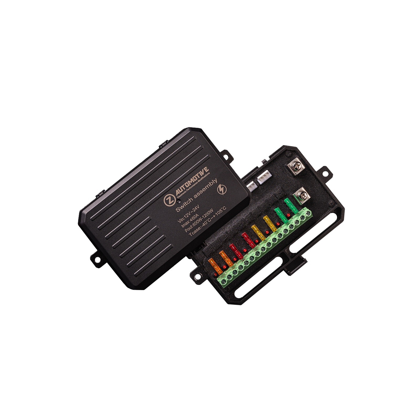 Kit auxiliar automotriz Z para Jeep Wrangler Gladiator Z_JL_AUX-