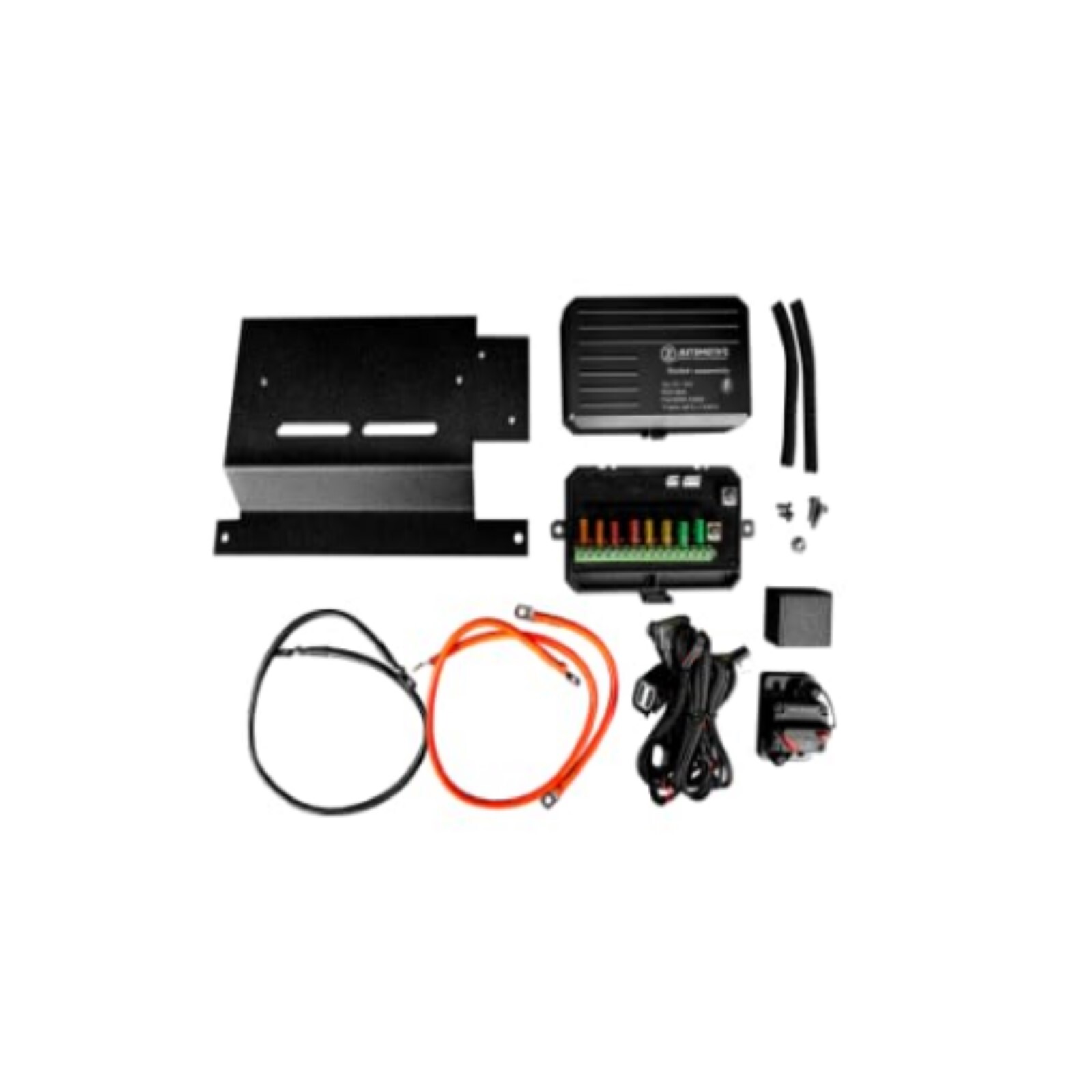 Kit auxiliar automotriz Z para Jeep Wrangler Gladiator Z_JL_AUX- - Image 4