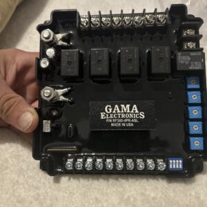 Sistema de Control Remoto RF, 12VDC 4 Motores Polaridad Inversión con Interruptor Auxiliar-