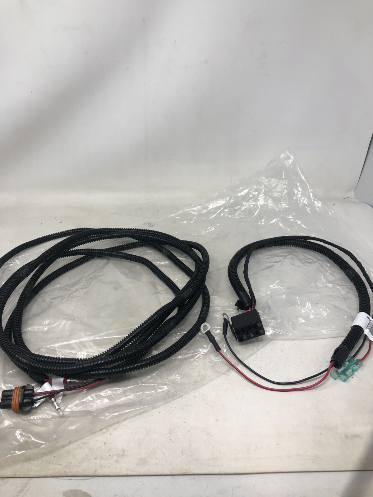 Arnés de cables auxiliar automotriz sin marca 72570P0321231437A- - Image 3