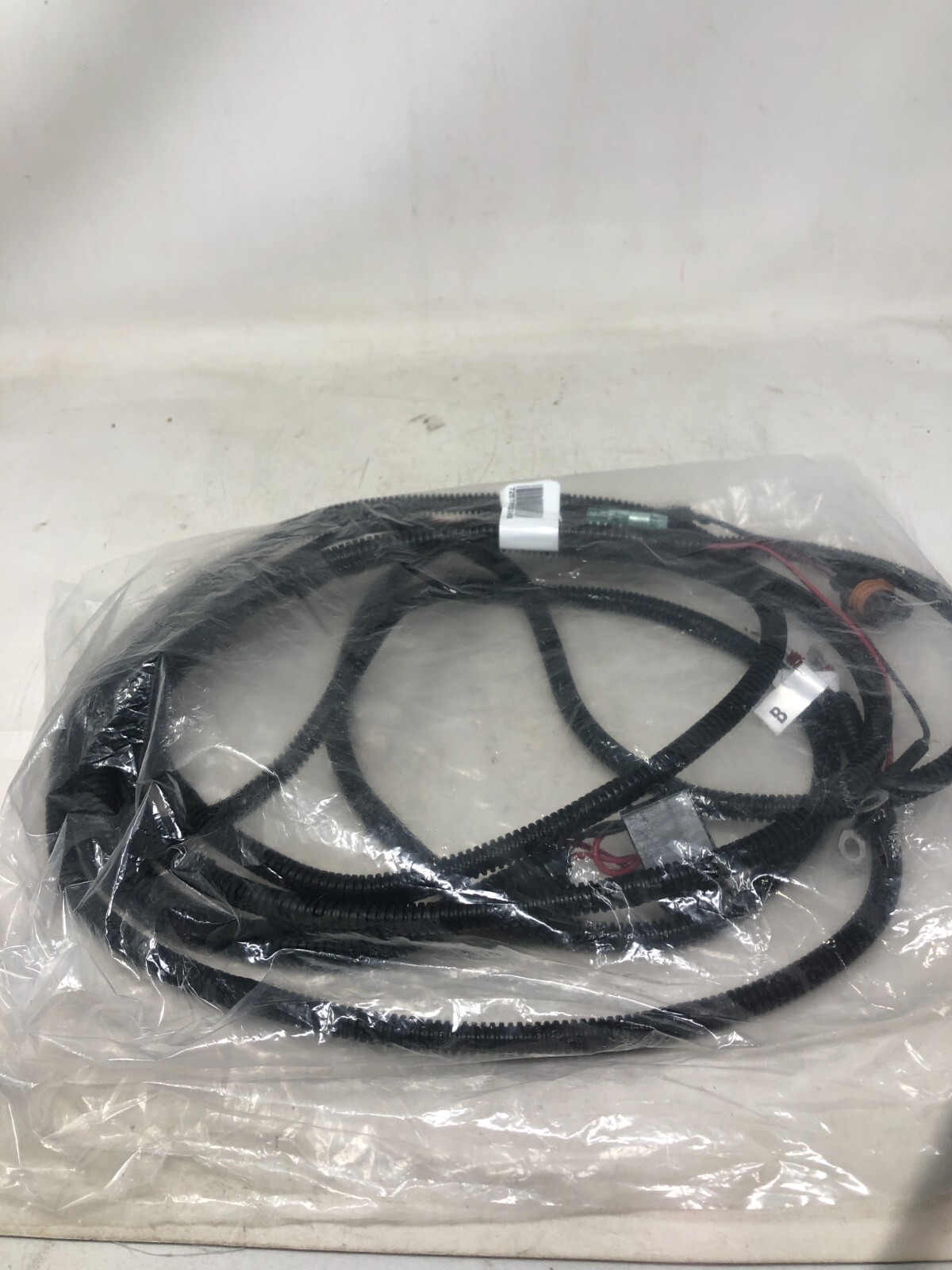 Arnés de cables auxiliar automotriz sin marca 72570P0321231437A- - Image 4