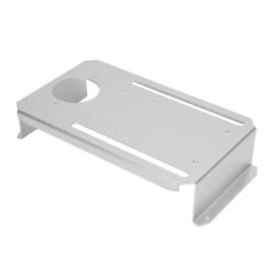 Soporte de bloque de espoleta de alimentación auxiliar automotriz fácil instalación alimentación auxiliar-