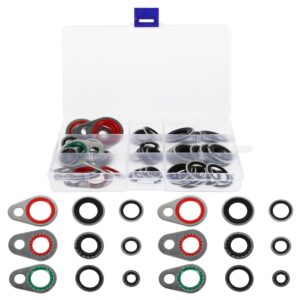 Automotive Air Conditioning Compressor Accessories Rubber Gaskets Repair Parts